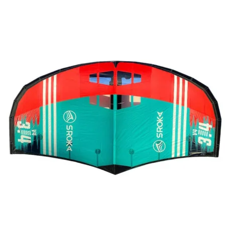 Ailes de wingSroka Aile Wing Foil V4 2024