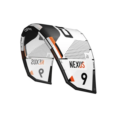 Ailes Kitesurf à BoudinCore NEXUS 4White 2025