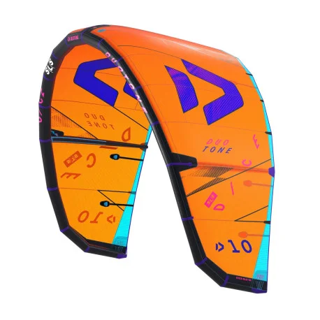 Ailes Kitesurf à BoudinDuotone DICE SLS ORANGE 2025