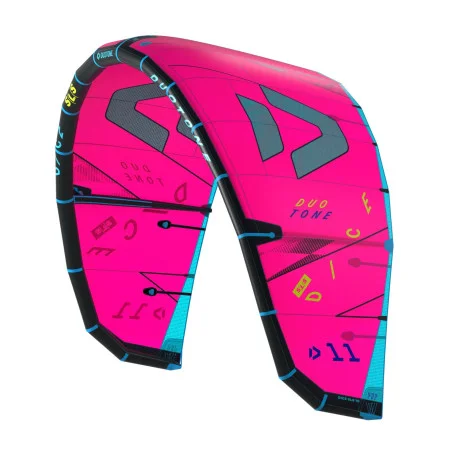 Ailes Kitesurf à BoudinDuotone DICE SLS PINK 2025