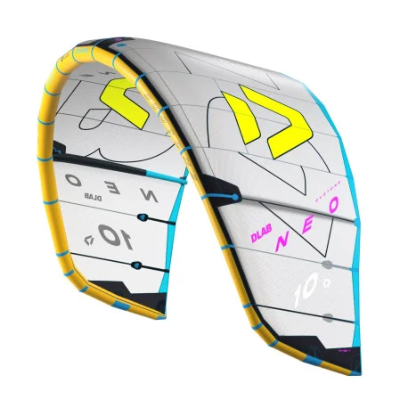 Ailes Kitesurf à BoudinDuotone Neo D/LAB 2025