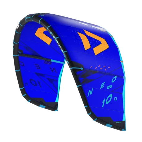Ailes Kitesurf à BoudinDuotone Neo SLS bleu 2025