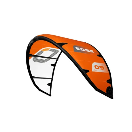 Ailes Kitesurf à BoudinOzone Edge V12 – Orange 2025
