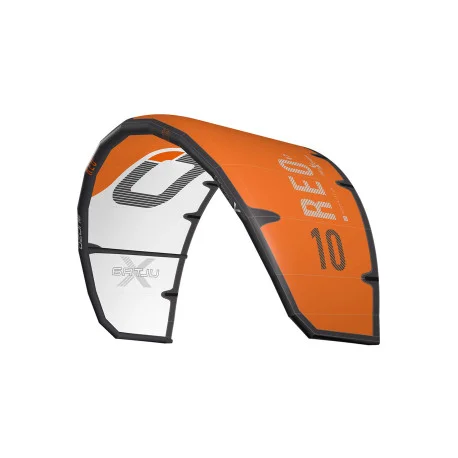 Ailes Kitesurf à BoudinOzone Reo V7 Ultra-X – Orange 2025