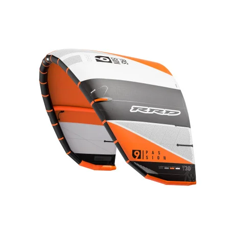 Ailes Kitesurf à BoudinRRD Passion Y30 orange 2025