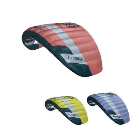 Ailes Kitesurf à Caissonflysurfer Hybrid 2025