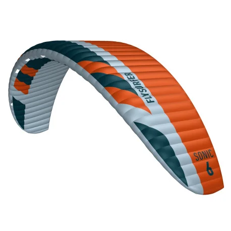 Ailes Kitesurf à Caissonflysurfer SONIC 4 2025