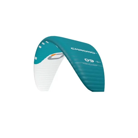 Ailes Kitesurf à CaissonOzone Chrono V5 – Bleu 2025