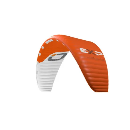 Ailes Kitesurf à CaissonOzone EXP V1 – Orange 2025