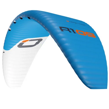 Ailes Kitesurf à CaissonOzone R1 V5- Aqua 2025