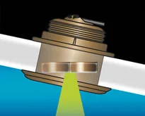 Airmar B164 1kw Bronze Th 12d Élément incliné 10p Furuno