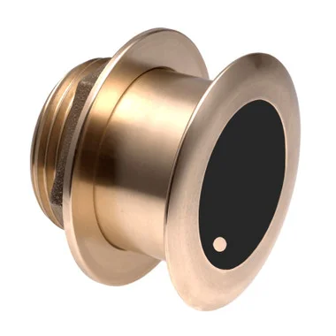Airmar B175c-0-mw 0d Tilt Medium Chirp Ultra Wide Avec Furuno 12-pin Mmc