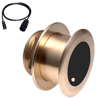 Airmar B175c-12-h à travers la coque avec câble Humminbird Mm à 9 broches