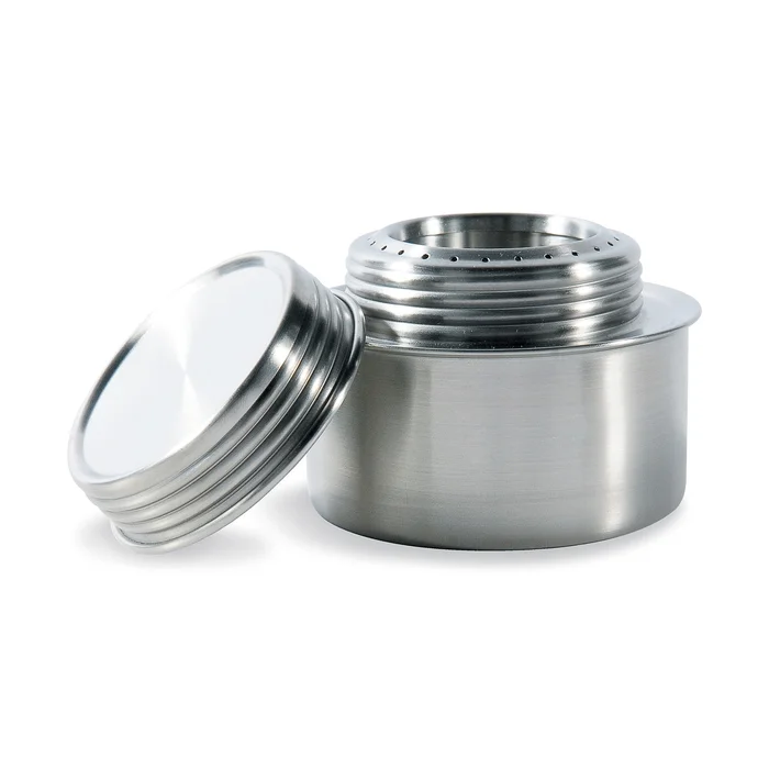 ALCOHOL BURNER – Réchaud compact à alcool Tatonka