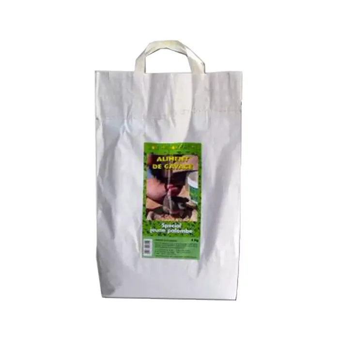 Aliment gavage pigeon 10 kg