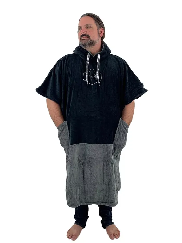 ALL IN – Poncho BIG FOOT homme