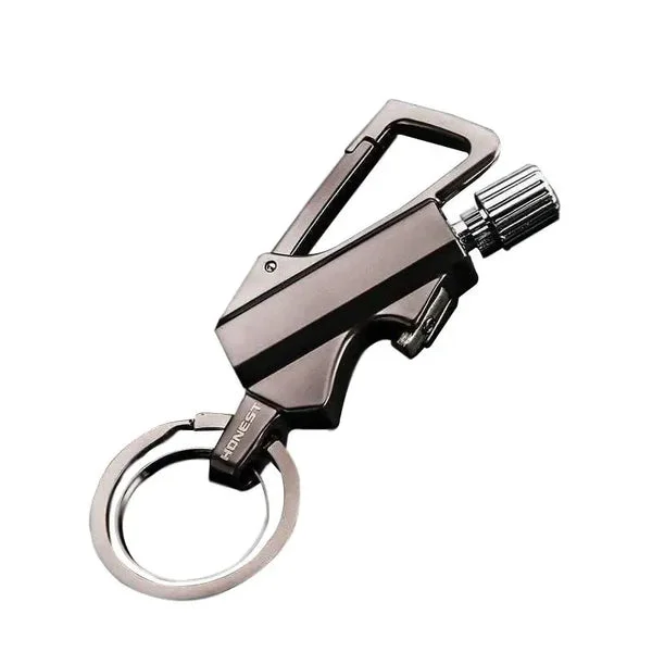 ALLUME FEU SURVIE – PORTE-CLÉ PORTATIF