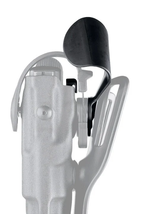 ALS et Hood Guard Safariland – Finition Plain – Noir