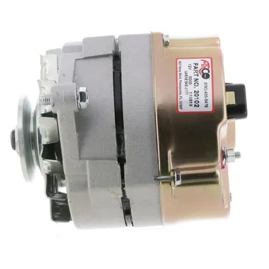 Alternateur de remplacement ARCO Marine Premium avec poulie à une seule gorge – 12 V 70 A