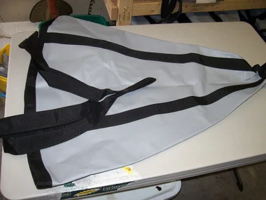 Amish Outfitters – Sacs robustes 60″ – 03013