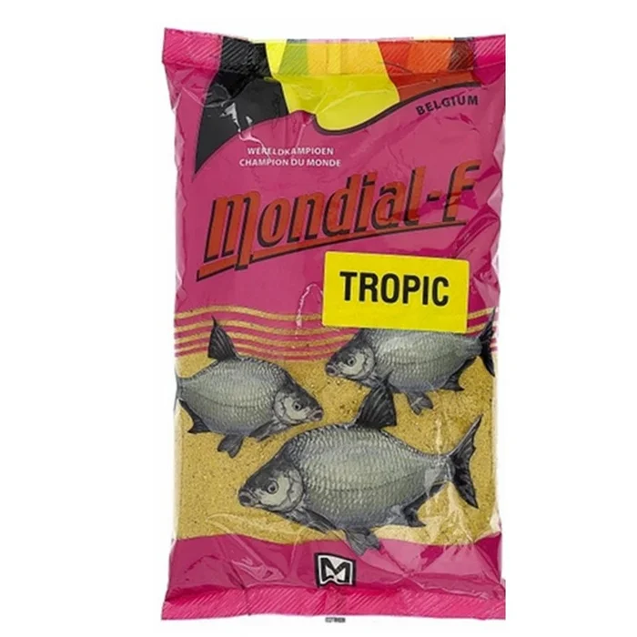 Amorce Brèmes Mondial-F Tropic 1KG