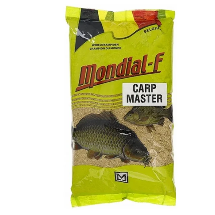 Amorce Carpes Mondial-F Carp Master 1KG