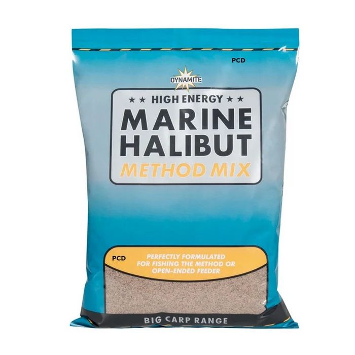 Amorce Dynamite Baits Marine Halibut Method Mix Groundbait 1KG800