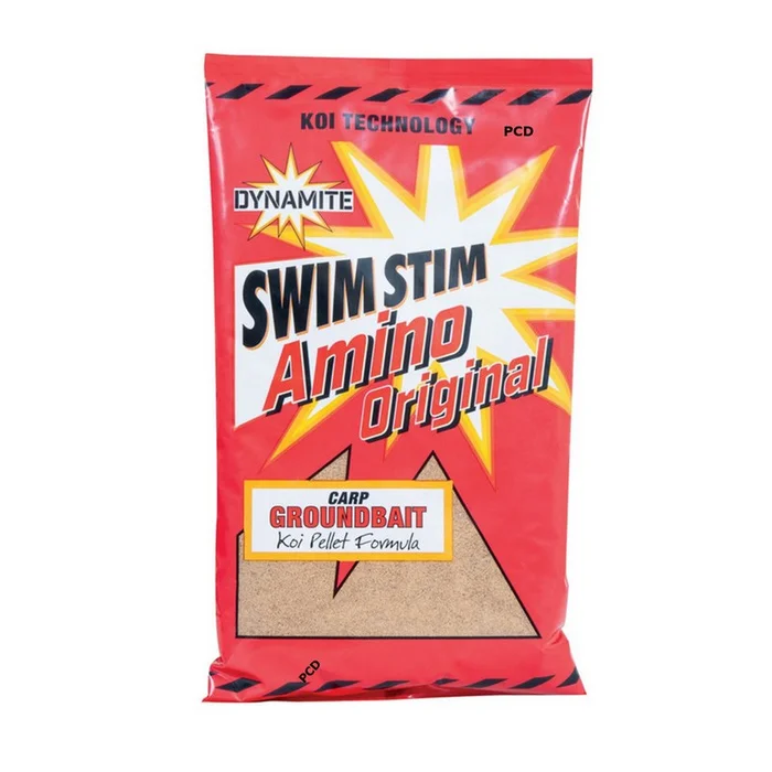 Amorce Dynamite Baits Swim Stim Amino Original Groundbait 900G