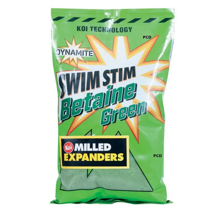 Amorce Dynamite Baits Swim Stim Betaine Green Milled Expanders 750G