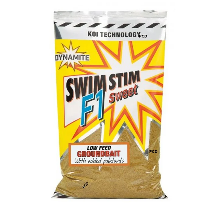 Amorce Dynamite Baits Swim Stim F1 Sweet Groundbait 800G