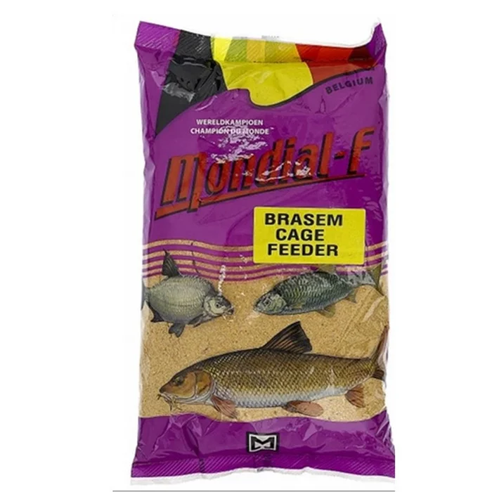 Amorce Feeder Mondial-F Brasem Cage Feeder 1KG