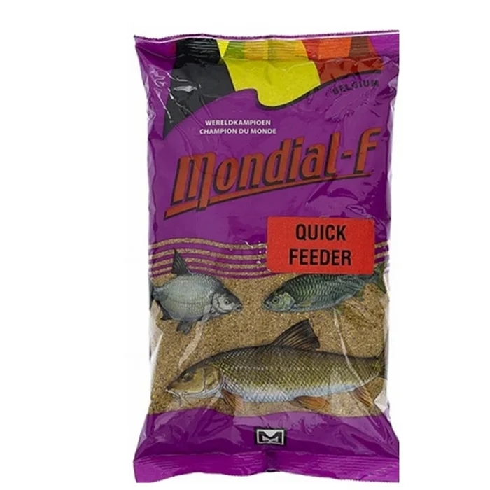 Amorce Feeder Mondial-F Quick Feeder 1KG