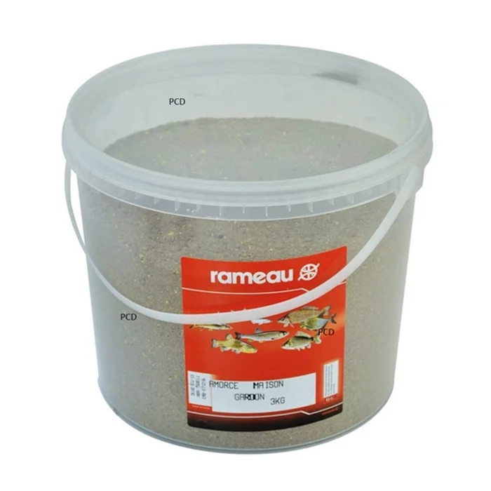 Amorce Maison Rameau Gardon 3kg Avec Seau Offert