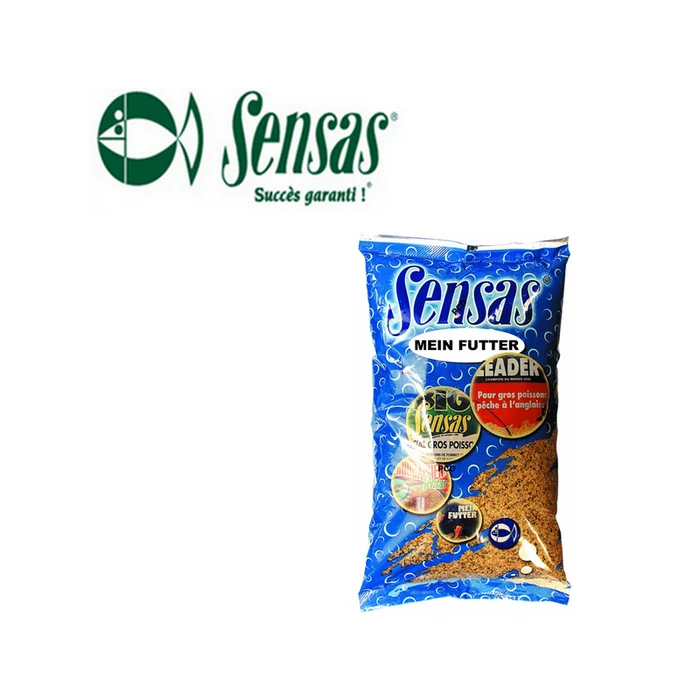 AMORCE SENSAS REGIONALE MEIN FUTTER 1KG