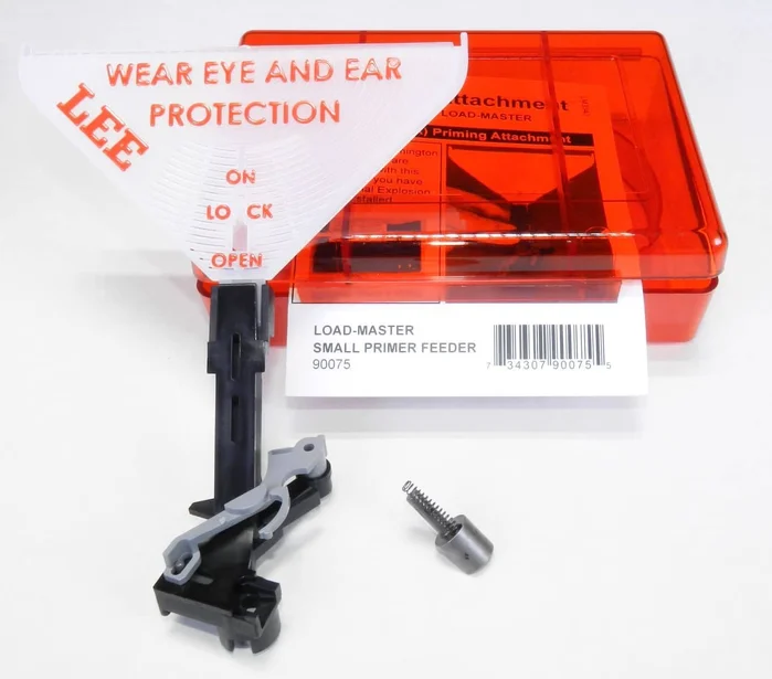 AMORCEUR AUTOMATIQUE POUR LEE LOAD MASTER – SMALL