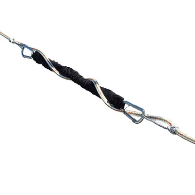 Amortisseur de ligne Davis Shockles – Noir