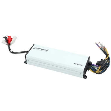 Amplificateur 5 canaux Poly-Planar ME-6005D – 600 Watts