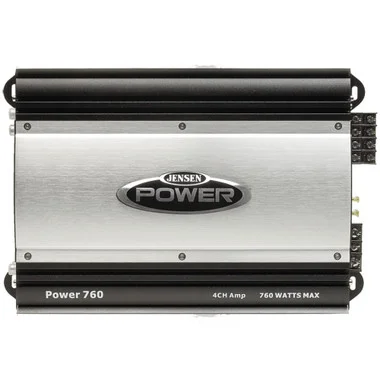 Amplificateur JENSEN POWER760 4 canaux – 760W