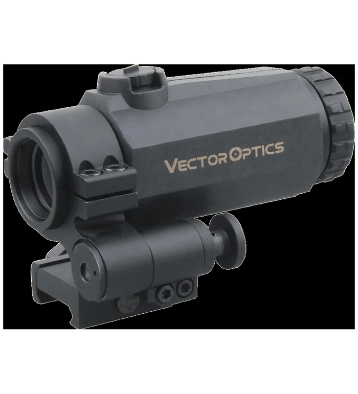 Amplificateur pour point rouge Vector Optics Maverick LII Mil 3×22