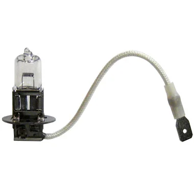 Ampoule de remplacement halogène Marinco H3 pour projecteur SPL Spot – 12 V