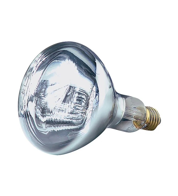 Ampoule Infrarouge Helios 250 W, blanche