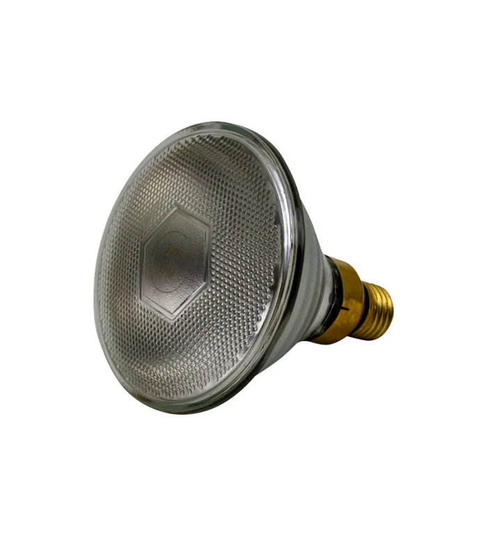 Ampoule infrarouge PAR 175 W claire
