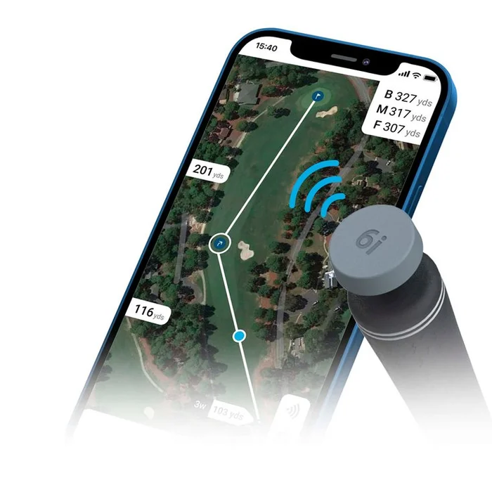 Analyseur de Swing Shot Scope ConneX