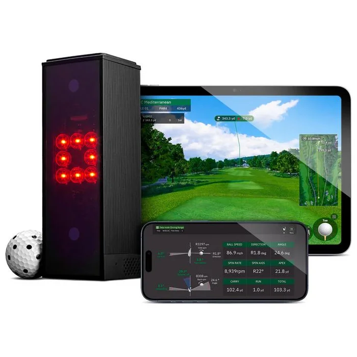 Analyseur de Swing Square Golf Simulator Golf