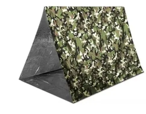 Ancienne tente militaire