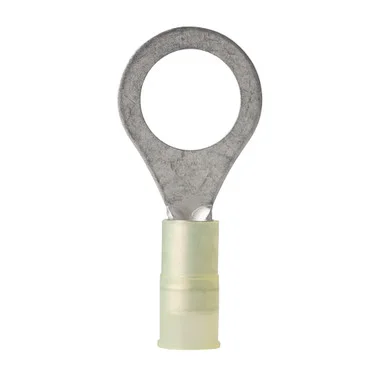 Ancor 12-10 AWG – 1/2″ Nylon Ring Terminal – 25-Pack