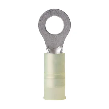 Ancor 12-10 AWG – 1/4″ Nylon Ring Terminal – 100-Pack