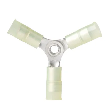 Ancor 12-10 AWG – Connecteur en nylon à 3 voies – Paquet de 25