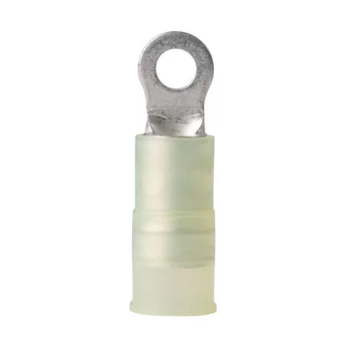 Ancor 12-10 AWG – Cosse à œillet en nylon n° 6 – Paquet de 25