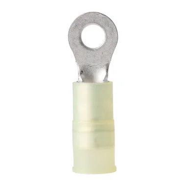 Ancor 12-10 AWG – Cosse à œillet en nylon n° 8 – Paquet de 100